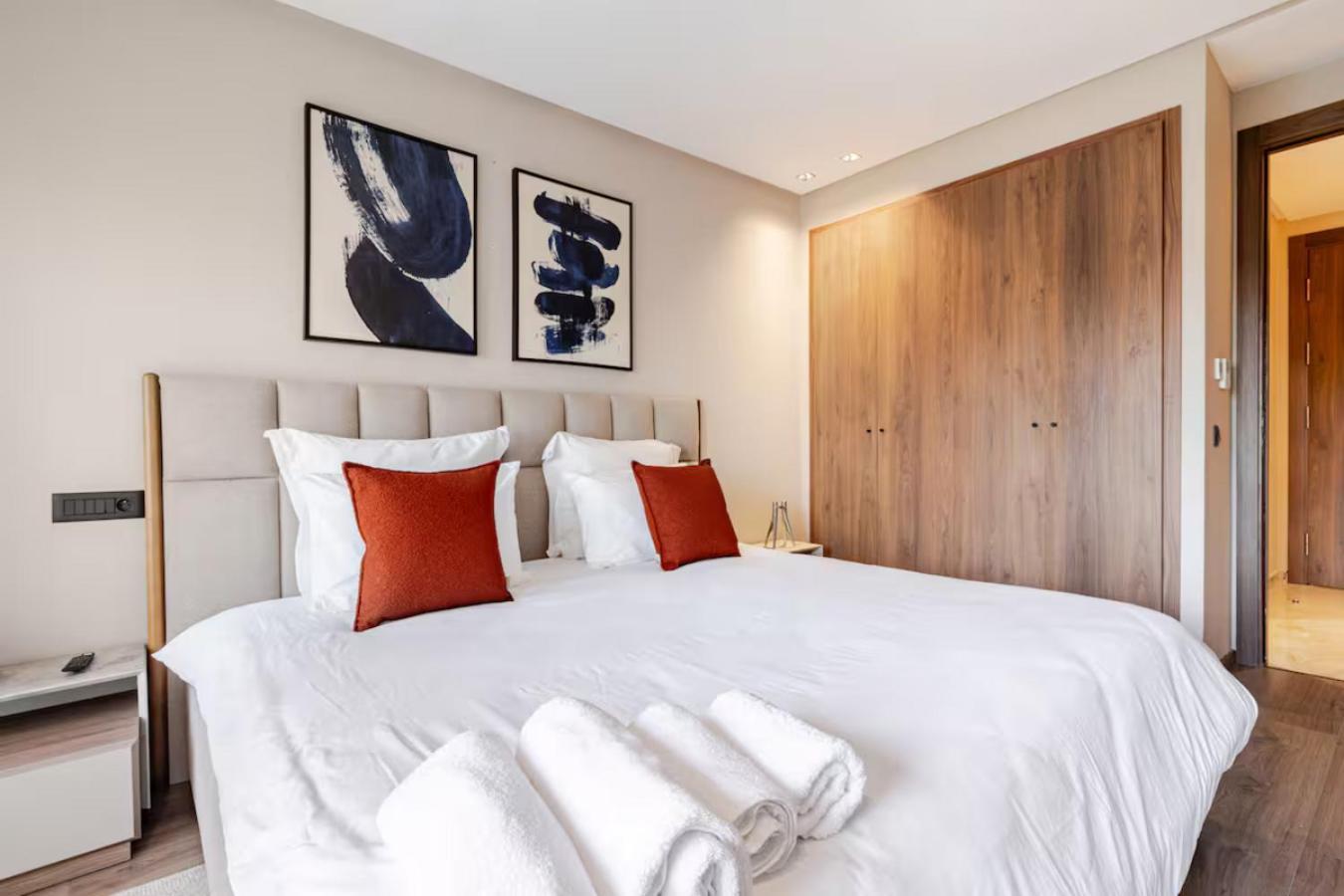 Apartment Chic & Moderne Face