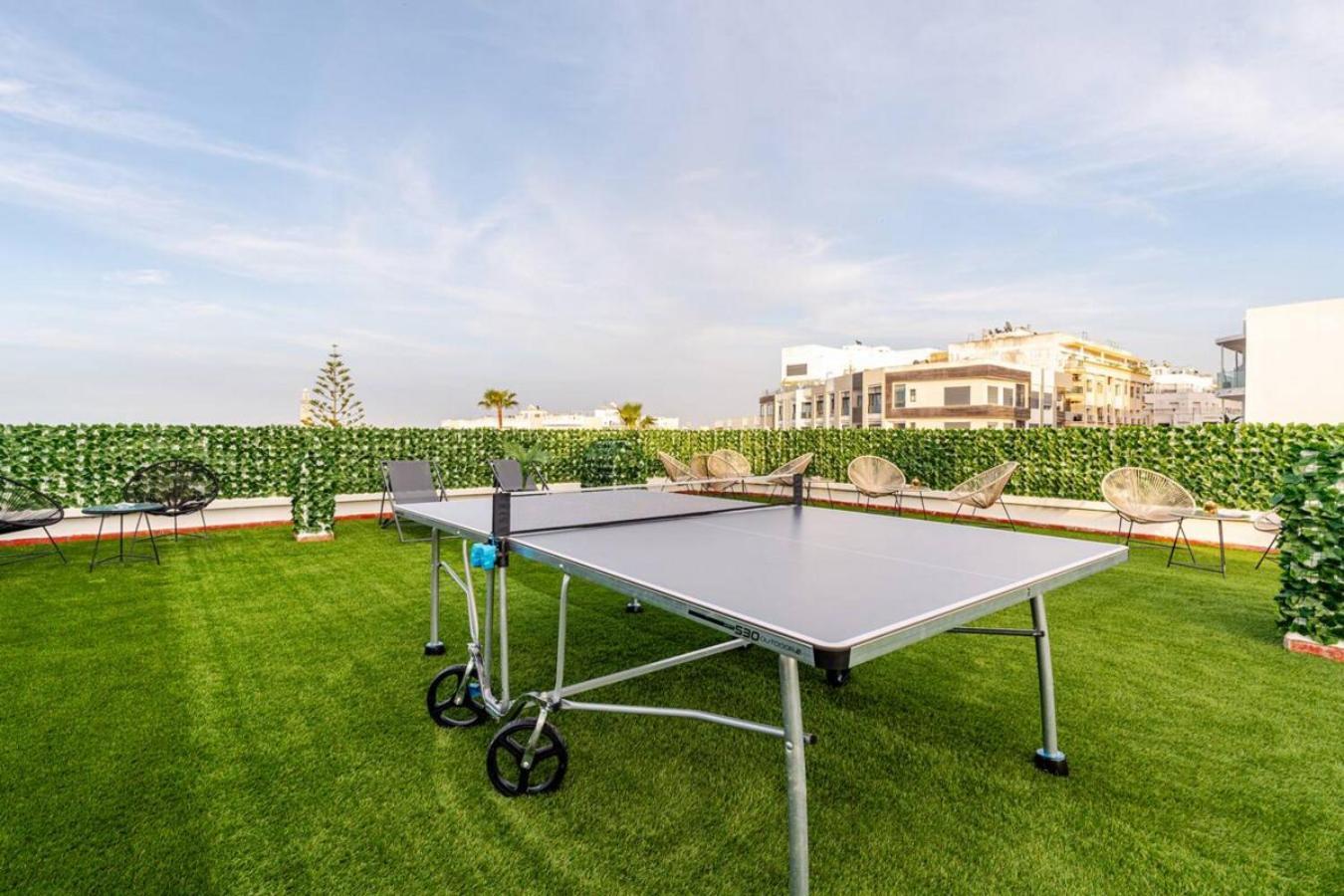 Chic & Moderne Face Apartment Casablanca