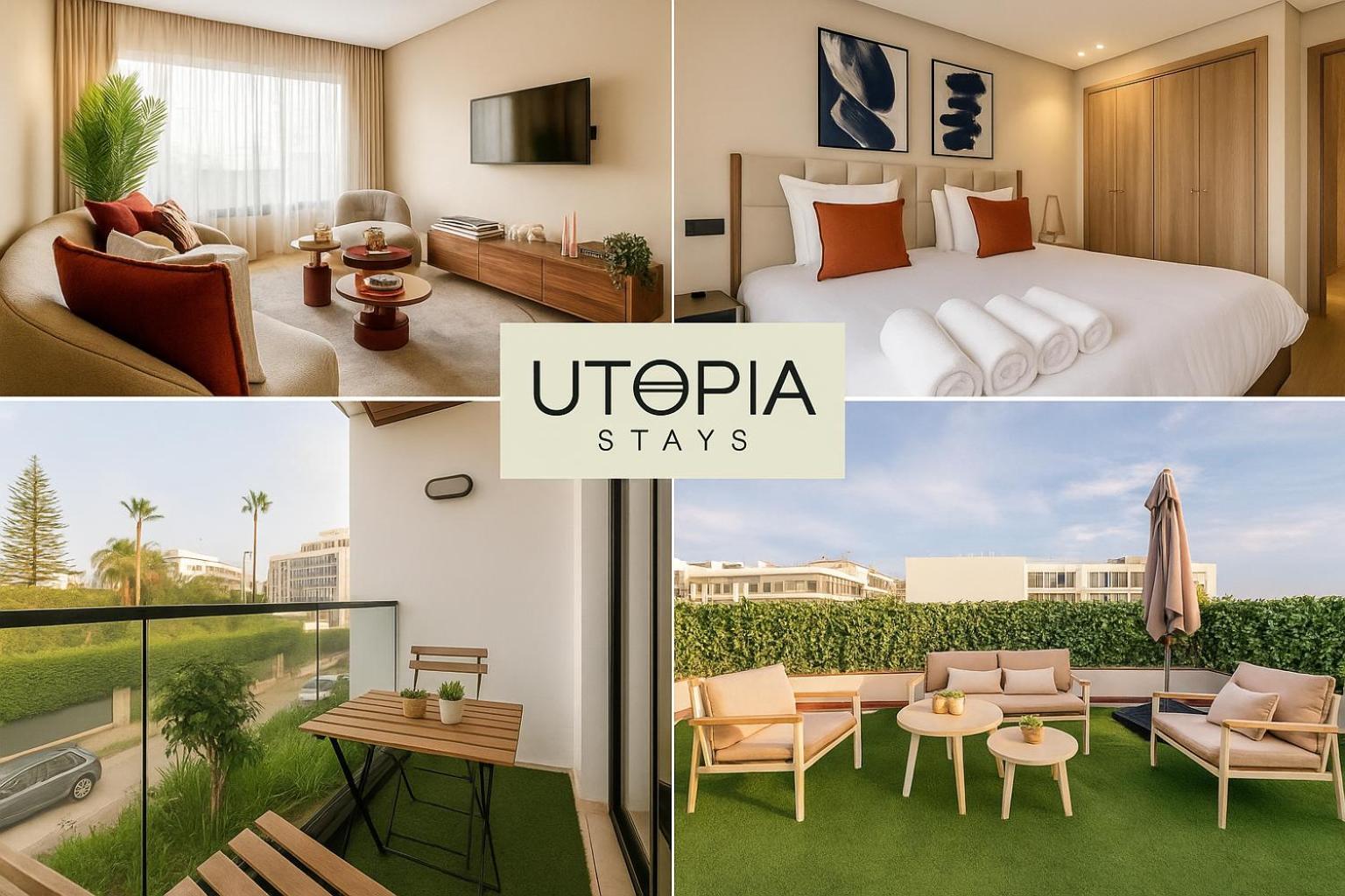 Chic & Moderne Face Casablanca